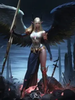 Blade X: Odyssey of Heroes cover
