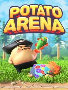 Potato Arena cover