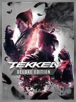 Tekken 8: Deluxe Edition cover