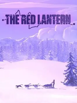 The Red Lantern background