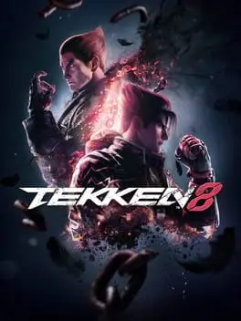 Tekken 8 background