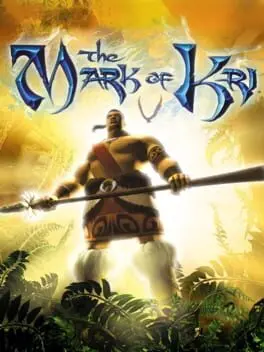 The Mark of Kri cover
