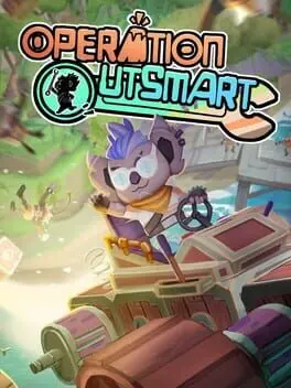 Operation Outsmart cover
