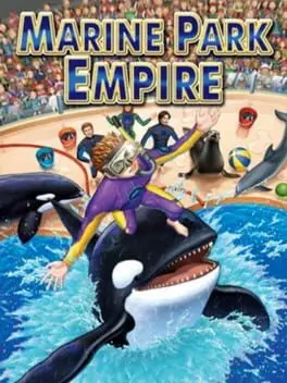 Marine Park Empire background