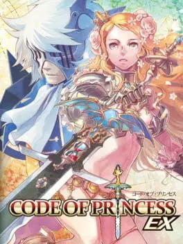 Code of Princess EX background