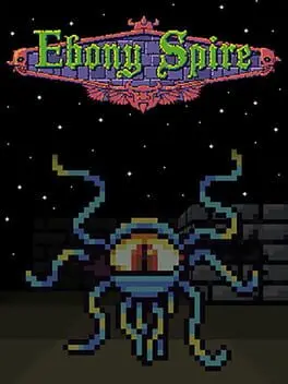 Ebony Spire: Heresy cover art