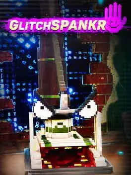 Glitchspankr cover art