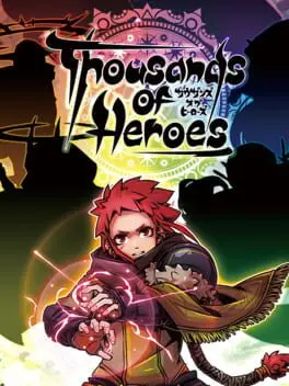 Thousands of Heroes cover art