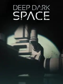 Deep Dark Space cover