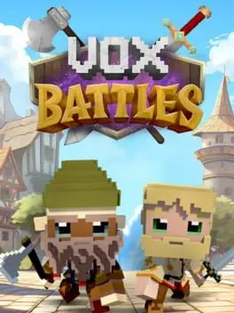 Vox Battles cover