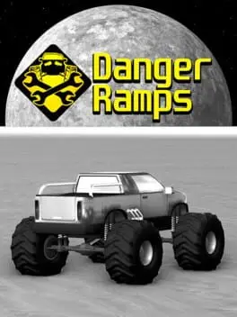 Danger Ramps cover
