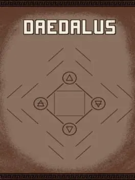 Daedalus cover