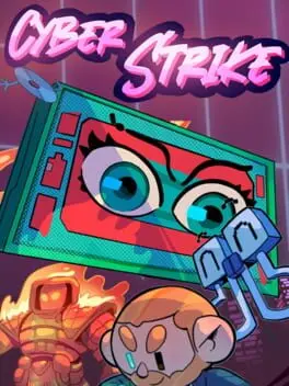 Cyber Strike cover