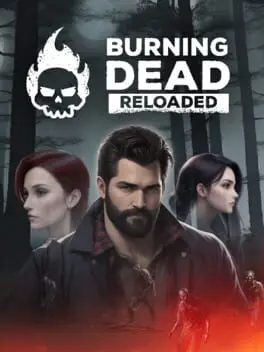 Burning Dead Reloaded cover