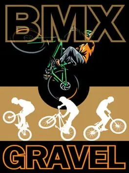 BMX Gravel cover
