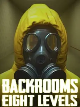 Backrooms: Eight Levels cover