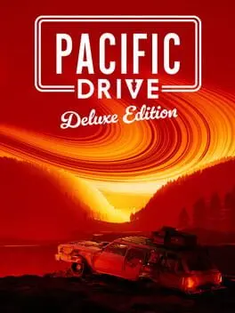 Pacific Drive: Deluxe Edition cover art