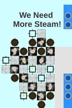 We Need More Steam! cover