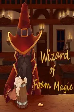 Wizard of foam Magic cover