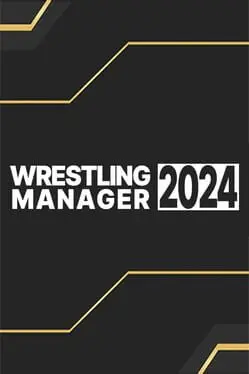 Wrestling Manager 2024 cover