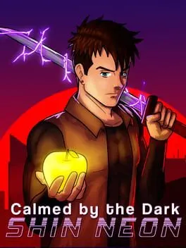 Calmed by the Dark: Shin Neon cover