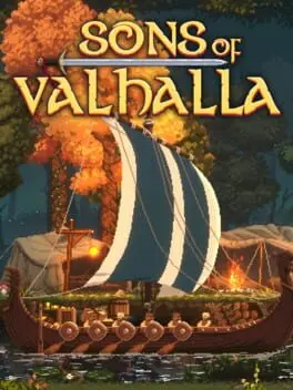 Sons of Valhalla background