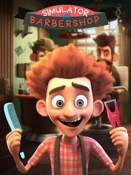 Barbershop Simulator cover