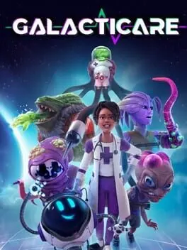 Galacticare background