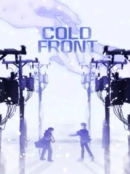 Cold Front cover