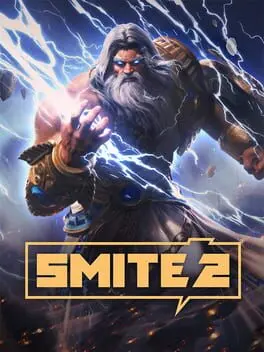 Smite 2 background