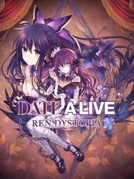 Date A Live: Ren Dystopia background