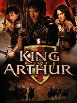 King Arthur background