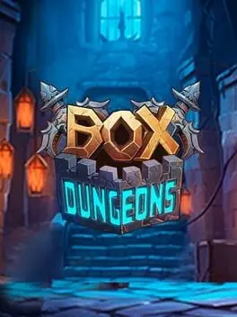 Box Dungeons background