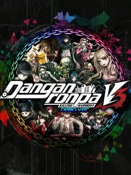 Danganronpa V3: Killing Harmony Demo Ver. cover