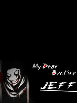 My Dear Brother Jeff cover art