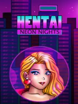 Hentai Neon Nights cover