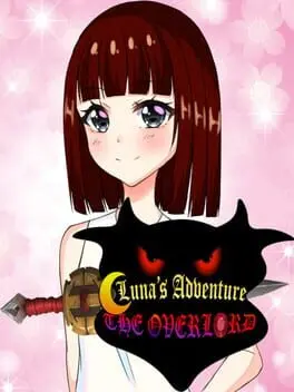 Luna's Adventure: The Overlord cover art