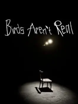 Birds Aren't Real cover