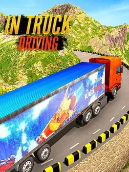 In Truck Driving cover