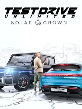 Test Drive Unlimited Solar Crown background