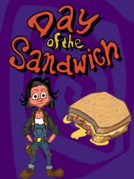 Day of the Sandwich cover art
