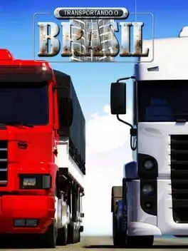 Transportando o Brasil cover