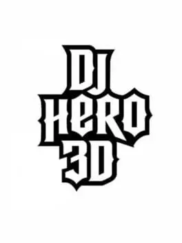 DJ Hero 3D cover