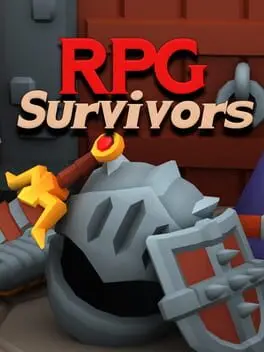 RPG Survivors cover