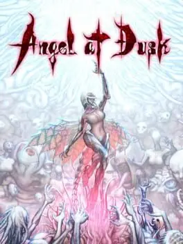 Angel at Dusk cover art