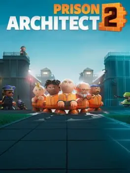 Prison Architect 2 background