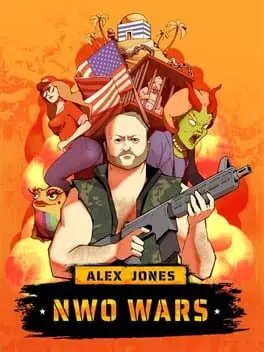 Alex Jones: NWO Wars background