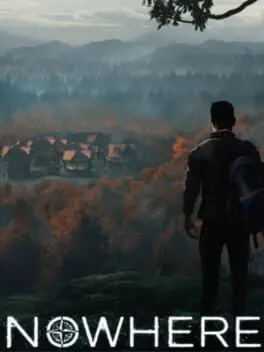 Nowhere background