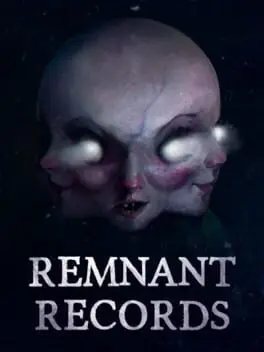 Remnant Records cover