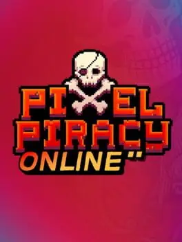 Pixel Piracy Online cover art
